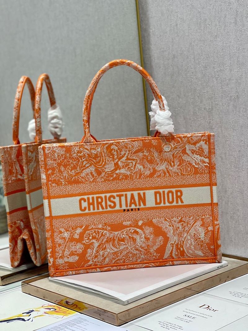 Christian Dior Shopping Bags